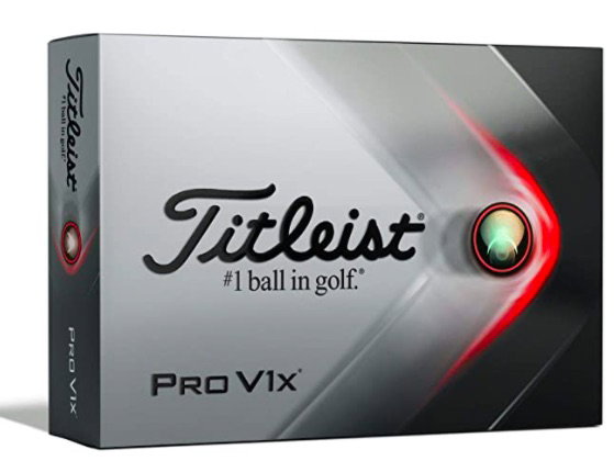 These Titleist golf balls are used by the BEST players on the PGA Tour!